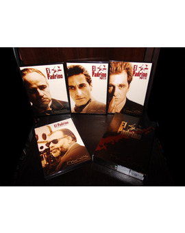 Pack El Padrino (DVD) 