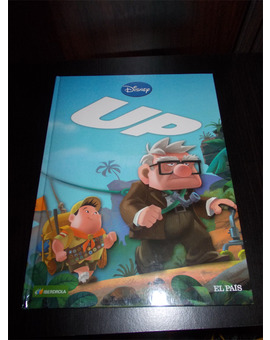 Libro/Cómic UP