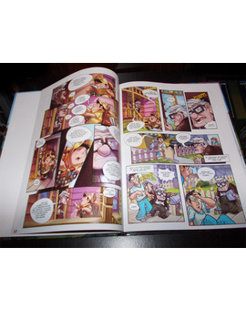 Libro/Cómic UP (2)