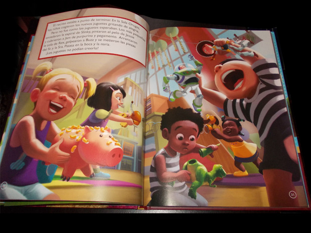 Libro Toy Story 3 -2-