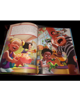 Libro Toy Story 3 -2-