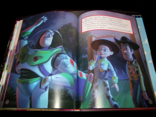 Libro Toy Story 3 -3-