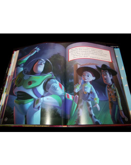Libro Toy Story 3 -3-