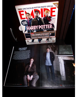 Empire Magazine - Especial Harry Potter-