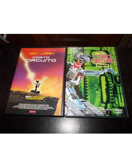 Corto Circuito - Corto Circuito 2 (DVD)