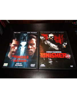 The Punisher (Películas DVD)