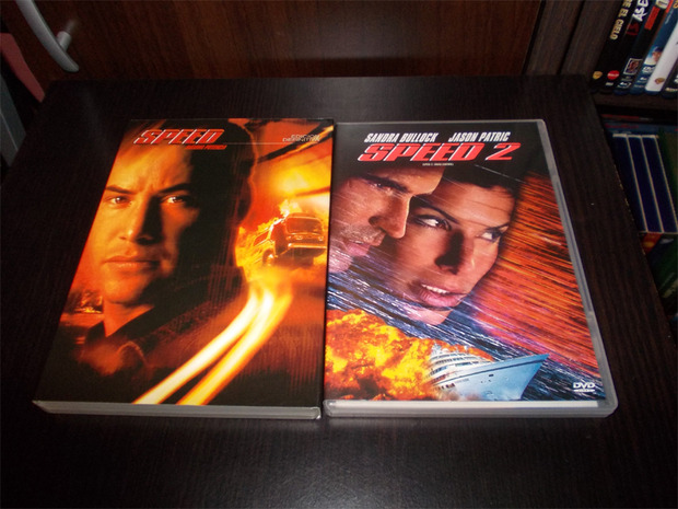 Speed (Películas DVD)