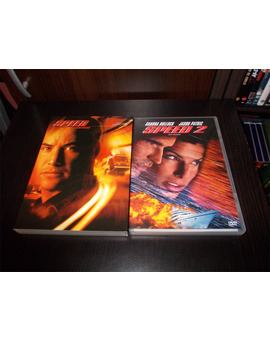 Speed (Películas DVD)