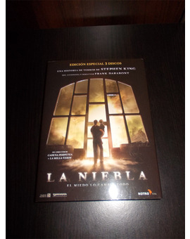 La Niebla- Edición especial 3 discos (DVD) -1-