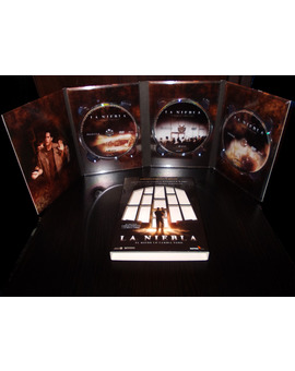 La Niebla- Edición especial 3 discos (DVD) -2-