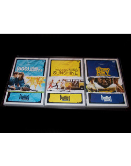 Colección Indie Project (DVD)