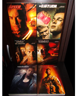 Colección: Edición Definitiva -DVD-