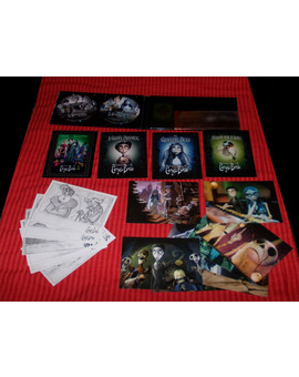 La Novia Cadaver DVD (2)
