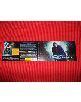 El Caballero Oscuro (DVD) -1-