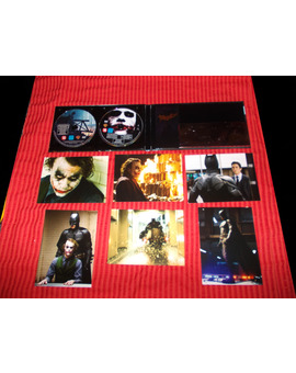 El Caballero Oscuro (DVD) -2-