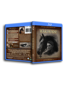 War Horse (Caratula No Oficial)