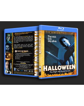 Halloween (Caratula No Oficial)