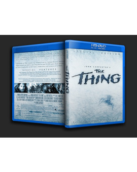 The Thing (Caratula No Oficial)