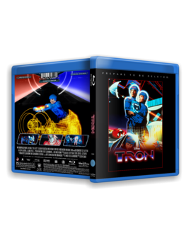 Tron (Caratula No Oficial)