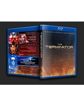 The Terminator (Caratula No Oficial)
