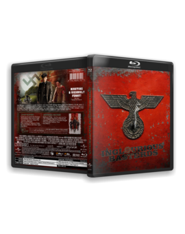 Inglourious Basterds (Caratula No Oficial)