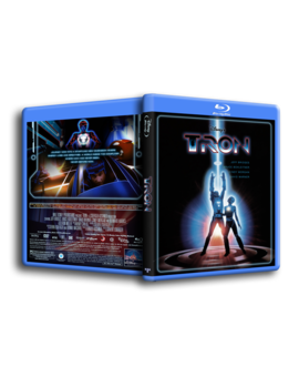 Tron (-Caratula No Oficial-)