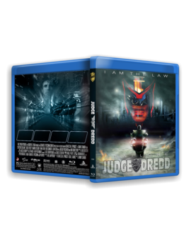 Judge Dredd (-Caratula No Oficial-)