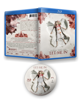 Let Me In (USA) - (Caratula No Oficial)
