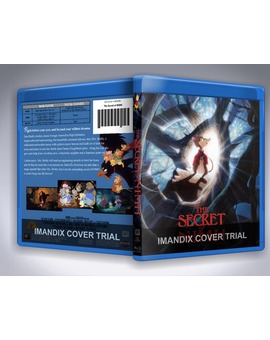 The Secret of NIMH (Caratula No Oficial)