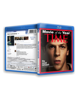 The Social Network (Caratula No Oficial)