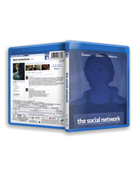 The Social Network (Caratula No Oficial) -2-