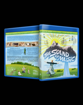 The Sound of Music (Caratula No Oficial)