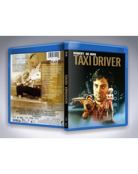 Taxi Driver (Caratula No Oficial)