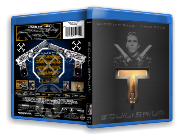 Equilibrium (Caratula No Oficial)