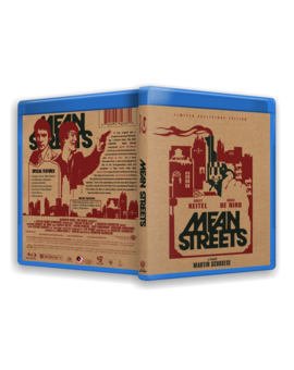 Mean Streets (Caratula No Oficial)