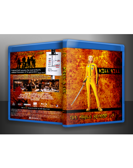 Kill Bill (Caratula No Oficial)