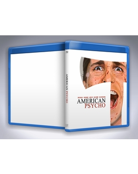 American Psycho (Caratula No Oficial) -2-