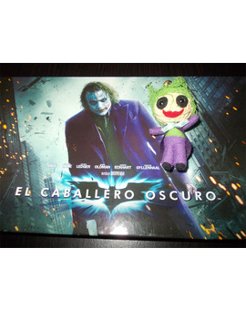 Joker hecho con hilo