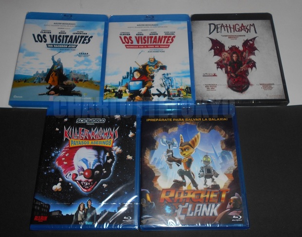 Lo último en mi colección - 30% (21-09-16)