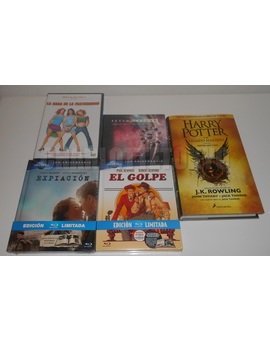 Lo último en mi colección / Pedido fnac.es (gracias mubis) - (28-09-16)