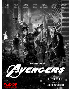 1940s Avengers Assembled!