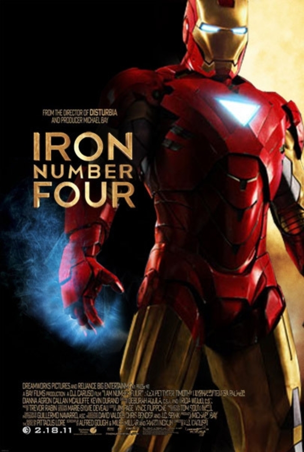 Movie Poster Masher-Uppers... Assemble! -2-
