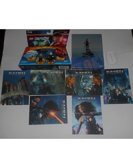 Pedido eci.es / amazon.es + regalito postales - (05-10-16)