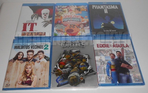 Lo último en mi colección - 3x2 ECI (20-10-16)