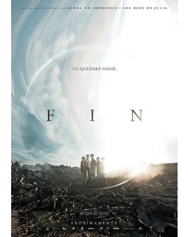 Fin ( teaser póster )