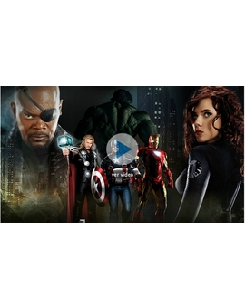'Los Vengadores', la película de superhéroes más espectacular y divertida