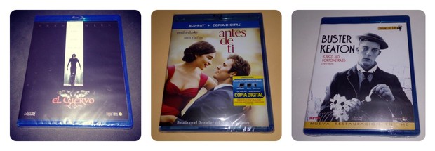 Lo último en mi colección - 3x2 ECI (09-11-16)