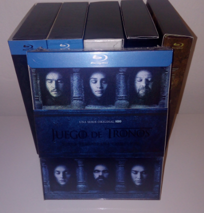 Pedido amazon.es - (15-11-16)