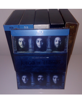 Pedido amazon.es - (15-11-16)