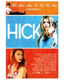 Hick -(poster-trailer)